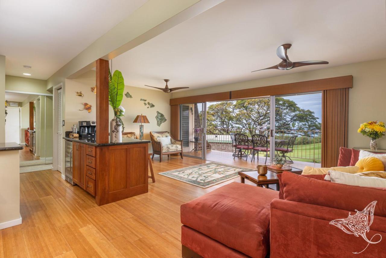 Hale Hahalua - Serenity And Ocean Views In Kailua-Kona At Keauhou Akahi Above Keauhou Bay Καϊλούα-Κόνα Εξωτερικό φωτογραφία
