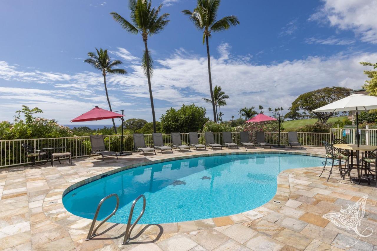 Hale Hahalua - Serenity And Ocean Views In Kailua-Kona At Keauhou Akahi Above Keauhou Bay Καϊλούα-Κόνα Εξωτερικό φωτογραφία