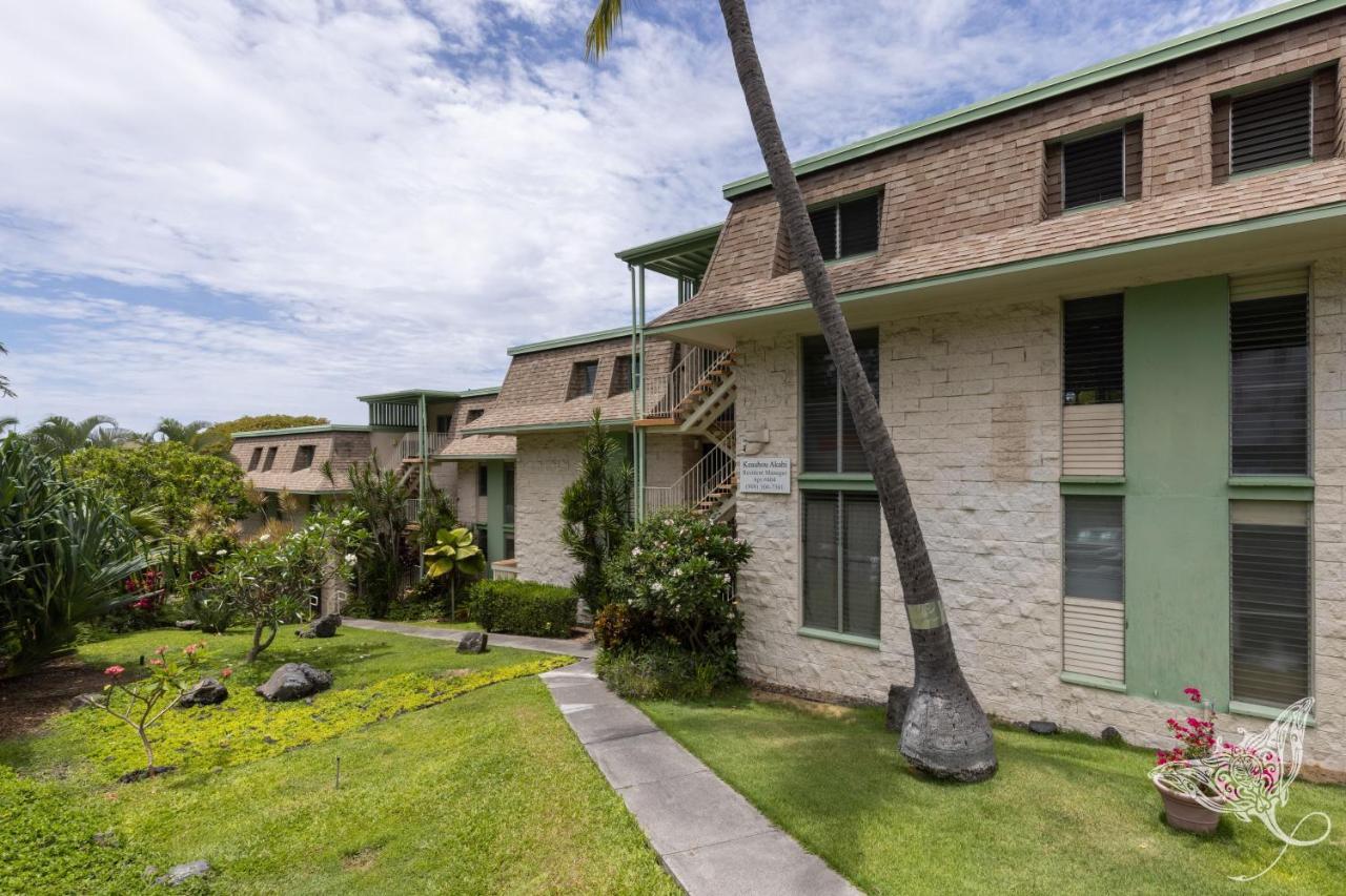 Hale Hahalua - Serenity And Ocean Views In Kailua-Kona At Keauhou Akahi Above Keauhou Bay Καϊλούα-Κόνα Εξωτερικό φωτογραφία