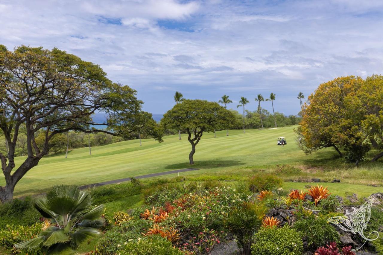 Hale Hahalua - Serenity And Ocean Views In Kailua-Kona At Keauhou Akahi Above Keauhou Bay Καϊλούα-Κόνα Εξωτερικό φωτογραφία