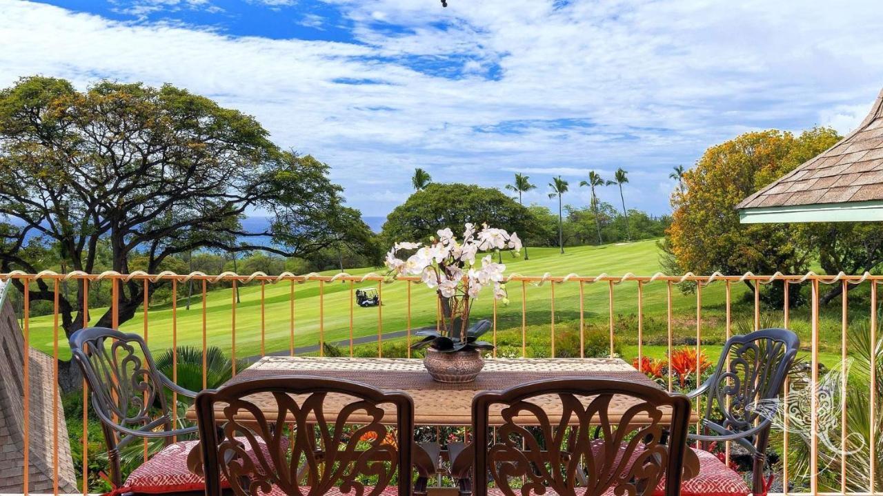Hale Hahalua - Serenity And Ocean Views In Kailua-Kona At Keauhou Akahi Above Keauhou Bay Καϊλούα-Κόνα Εξωτερικό φωτογραφία